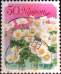 Stamps Japan -  Scott#3127 Intercambio 0,50 usd  50 y. 2009