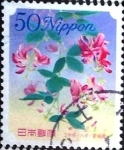 Stamps Japan -  Scott#3128 Intercambio 0,50 usd  50 y. 2009