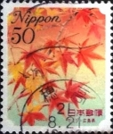 Stamps Japan -  Scott#3130 Intercambio 0,50 usd  50 y. 2009