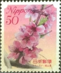 Stamps Japan -  Scott#3180 Intercambio 0,50 usd  50 y. 2009