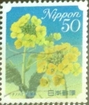Stamps Japan -  Scott#3181 Intercambio 0,50 usd  50 y. 2009