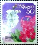 Stamps Japan -  Scott#3182 Intercambio 0,50 usd  50 y. 2009