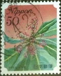 Stamps Japan -  Scott#3183 Intercambio 0,50 usd  50 y. 2009