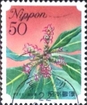 Stamps Japan -  Scott#3183 Intercambio 0,50 usd  50 y. 2009