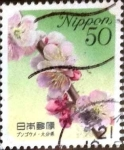 Stamps Japan -  Scott#3184 Intercambio 0,50 usd  50 y. 2009
