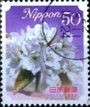 Sellos de Asia - Japn -  Scott#3196 Intercambio 0,50 usd  50 y. 2010