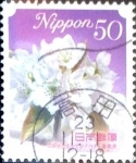 Stamps Japan -  Scott#3196 Intercambio 0,50 usd  50 y. 2010