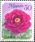 Stamps Japan -  Scott#3207 Intercambio 0,50 usd  50 y. 2010