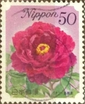 Sellos de Asia - Japn -  Scott#3207 Intercambio 0,50 usd  50 y. 2010