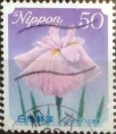 Stamps Japan -  Scott#3221 Intercambio 0,50 usd  50 y. 2010
