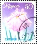 Stamps Japan -  Scott#3221 Intercambio 0,50 usd  50 y. 2010