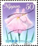 Stamps Japan -  Scott#3221 Intercambio 0,50 usd  50 y. 2010