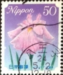 Stamps Japan -  Scott#3221 Intercambio 0,50 usd  50 y. 2010