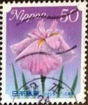 Stamps Japan -  Scott#3221 Intercambio 0,50 usd  50 y. 2010