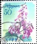 Stamps Japan -  Scott#3224 Intercambio 0,50 usd  50 y. 2010