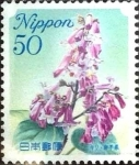 Sellos de Asia - Japn -  Scott#3224 Intercambio 0,50 usd  50 y. 2010