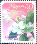 Stamps Japan -  Scott#3306 Intercambio 0,50 usd  50 y. 2011