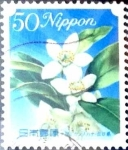 Sellos de Asia - Japn -  Scott#3308 Intercambio 0,50 usd  50 y. 2011