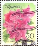 Stamps Japan -  Scott#3327 Intercambio 0,50 usd  50 y. 2011