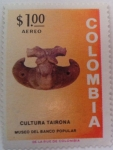Stamps Colombia -  Cultura Tairona