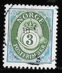 Stamps Norway -  Noruega-cambio