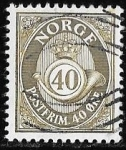 Sellos de Europa - Noruega -  Noruega-cambio