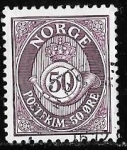 Stamps Norway -  Noruega-cambio