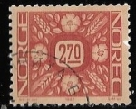 Stamps Norway -  Noruega-cambio