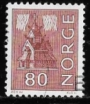 Stamps Norway -  Noruega-cambio