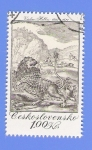 Sellos de Europa - Checoslovaquia -  Varlan  Hollar  1607 a  1677