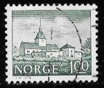 Stamps Norway -  Noruega-cambio