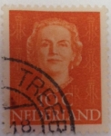Stamps : Europe : Netherlands :  Por identificar