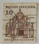 Stamps : Europe : Germany :  DEUTSCHE BUSNDES POST