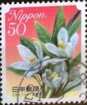 Stamps Japan -  Scott#3328 Intercambio 0,50 usd  50 y. 2011