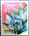 Stamps Japan -  Scott#3328 Intercambio 0,50 usd  50 y. 2011