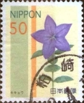 Stamps Japan -  Scott#3360 Intercambio 0,50 usd  50 y. 2011