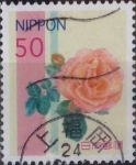 Stamps Japan -  Scott#3402 Intercambio 0,50 usd  50 y. 2012
