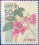 Sellos de Asia - Japn -  Scott#3364 m1b Intercambio 0,50 usd  50 y. 2011