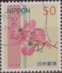 Stamps Japan -  Scott#3403 ntercambio 0,50 usd  50 y. 2012
