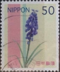 Stamps Japan -  Scott#3404 ntercambio 0,50 usd  50 y. 2012