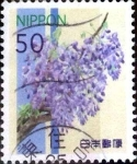 Stamps Japan -  Scott#3428 ntercambio 0,50 usd  50 y. 2012