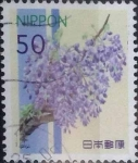 Stamps Japan -  Scott#3428 ntercambio 0,50 usd  50 y. 2012