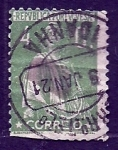 Stamps Portugal -  Campecina