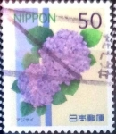 Stamps Japan -  Scott#3430 ntercambio 0,50 usd  50 y. 2012