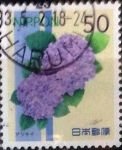 Stamps Japan -  Scott#3430 ntercambio 0,50 usd  50 y. 2012
