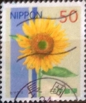 Stamps Japan -  Scott#3431 ntercambio 0,50 usd  50 y. 2012
