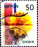Stamps Japan -  Scott#3498 ntercambio 0,50 usd  50 y. 2012