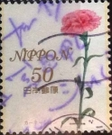 Stamps Japan -  Scott#3510 ntercambio 0,50 usd  50 y. 2013