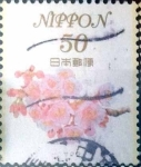 Stamps Japan -  Scott#3512 ntercambio 0,50 usd  50 y. 2013