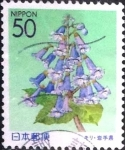 Stamps Japan -  Scott#Z615 ntercambio 0,65 usd  50 y. 2004